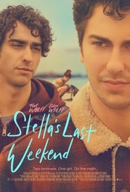 Stella's Last Weekend постер