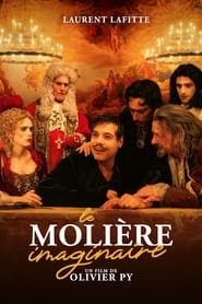 Poster Le Molière imaginaire