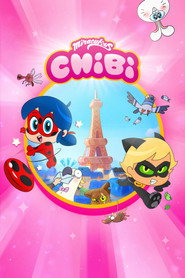 Miraculous: Chibi постер