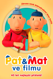 Poster Pat und Mat - Der Film