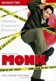 Monk Season 2 Episode 7