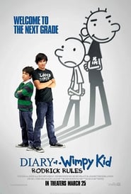 Diary of a Wimpy Kid: Rodrick Rules (2011) HD