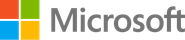 Logo for Microsoft Logo for Microsoft