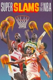 Poster Super Slams of the NBA 1991