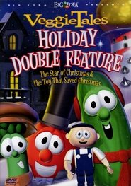 Poster VeggieTales Holiday Double Feature: The Toy That Saved Christmas and The Star of Christmas 2004