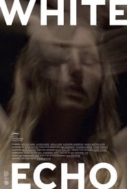 Poster White Echo 