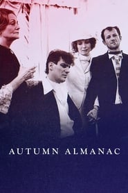 Poster Autumn Almanac
