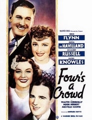 Four's a Crowd постер