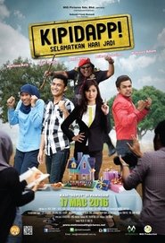 Poster Kipidapp! 2016
