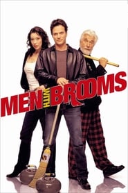 Poster for Men with Brooms