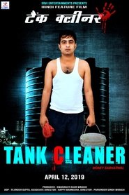 Tank Cleaner poster