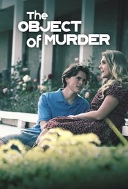 The Object of Murder Episode Rating Graph poster