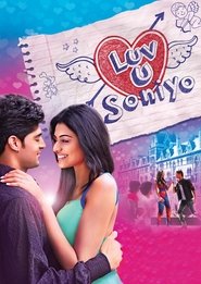 Poster Luv U Soniyo 2013
