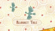 Poster Blanket Tale 2017