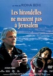 Poster Les hirondelles ne meurent pas à Jerusalem