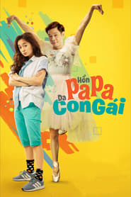 Poster Hồn Papa Da Con Gái