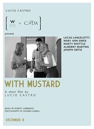 Poster With Mustard