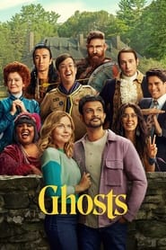 Poster Ghosts - Season 1 2024