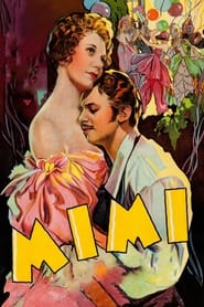 Mimi постер