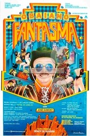 Poster O Baiano Fantasma