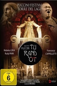 Turandot постер