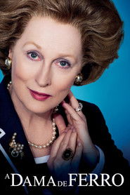 Pôster de A Dama de Ferro