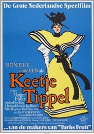 Poster Das Mädchen Keetje Tippel