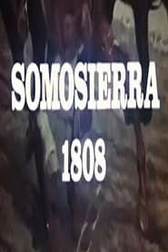 Poster Somosierra. 1808