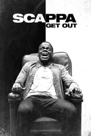 Poster Scappa - Get Out 2017