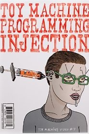 Poster Toy Machine - Programming Injection 2019