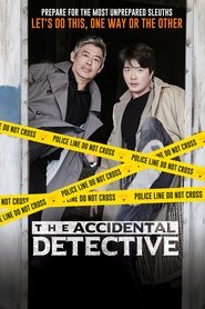 Poster van The Accidental Detective