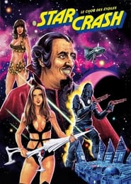 Starcrash постер