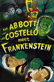 Bud Abbott Lou Costello Meet Frankenstein ネタバレ