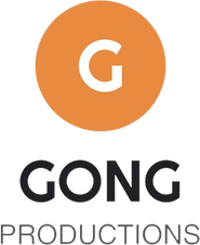 Logo for Gong Productions