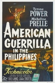 American Guerrilla in the Philippines постер