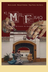 Poster for El Mal Fario