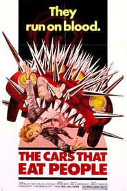 The Cars That Eat People постер