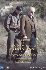 Inspector Montalbano постер