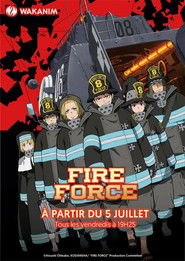 Fire Force (2019)