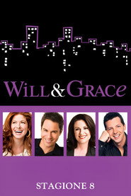 Locandina di Will & Grace Stagione 8