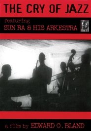 Poster The Cry of Jazz 1959