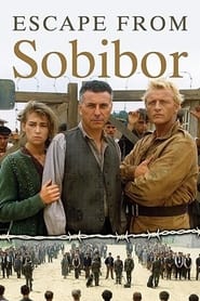 Escape from Sobibor (1987) poster