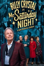 Mr. Saturday Night: A New Musical Comedy постер