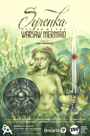 Poster Syrenka: Legend of the Warsaw Mermaid