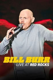 Poster Bill Burr: Live at Red Rocks