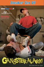 Sneaker Sex 7: Gangster Alarm