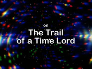 Now and Then: On the Trail of a Time Lord