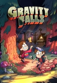 Gravity Falls poster