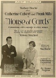 Poster House of Cards 1917