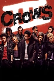 Crows Explode постер